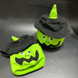กระเป๋าฟักทอง trick or treat รุ่นใหม่ มีไฟ