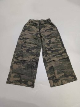 กางเกงยีนส์เด็กขายาว ทรงแบ็คกี้ oversize Baggy Pants 