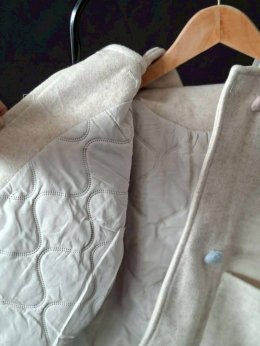 เสื้อหนาวเด็ก โค้ทเด็ก Bunny Hoodie coat