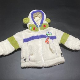 เสื้อกันหนาวเด็ก Buzz lightyear Jacket (STREET189)