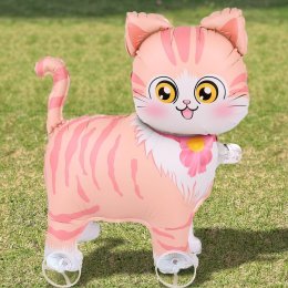 ลูกโป่งสัตว์ มีล้อจูงได้ Animal Balloon