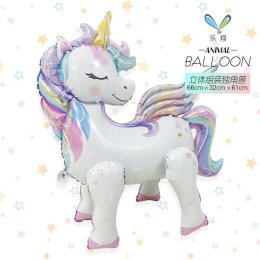 Animal balloon party