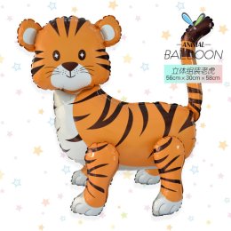 Animal balloon party