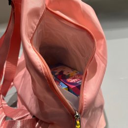 กระเป๋าผ้าเปียกใส่ชุดว่ายน้ำ 2 ชั้น (bag64)