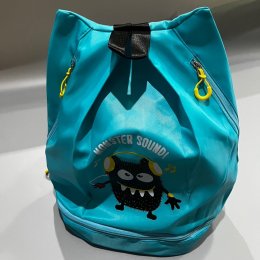 กระเป๋าผ้าเปียกใส่ชุดว่ายน้ำ 2 ชั้น (bag64)