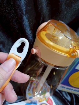 Diy bottle กระติกน้ำหลอดเด้ง