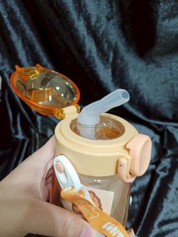 Diy bottle กระติกน้ำหลอดเด้ง