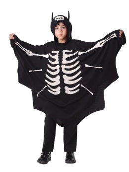BAT BOY ฮู้ดค้างคาวเรืองแสง