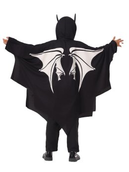 BAT BOY ฮู้ดค้างคาวเรืองแสง