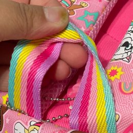 กระเป๋าสะพายเด็ก Smiggle x Paw patrol