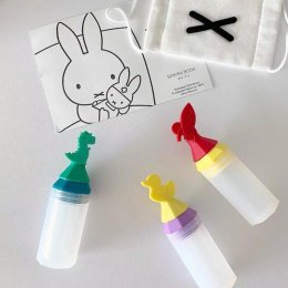 เซ็ตขวดแบ่งซอส Baby Sauce bottle 