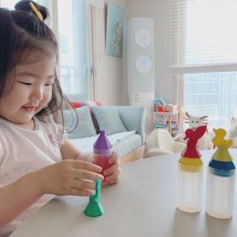 เซ็ตขวดแบ่งซอส Baby Sauce bottle 