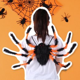 Black Spider กระเป๋าสะพายแมงมุมเด็ก
