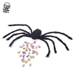 Black Spider กระเป๋าสะพายแมงมุมเด็ก