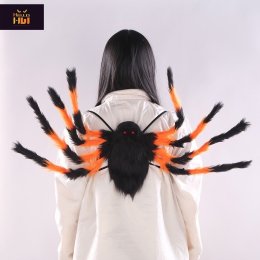 Black Spider กระเป๋าสะพายแมงมุมเด็ก
