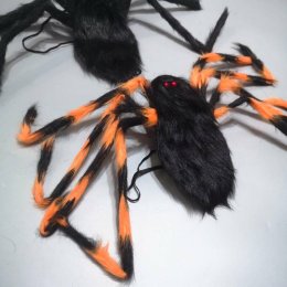 Black Spider กระเป๋าสะพายแมงมุมเด็ก
