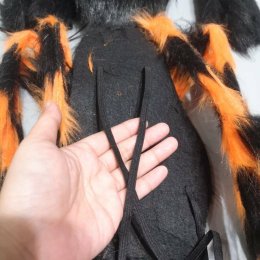 Black Spider กระเป๋าสะพายแมงมุมเด็ก