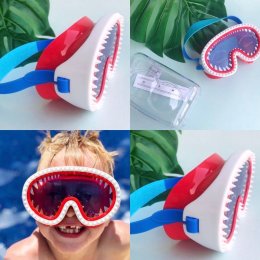 แว่นตาว่ายน้ำเด็ก BEACHY SWIM MASK