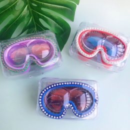 แว่นตาว่ายน้ำเด็ก BEACHY SWIM MASK 