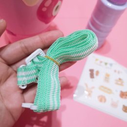 Fruit party bubble ของเล่น เป่าฟองได้ มีเสียงมีไฟ