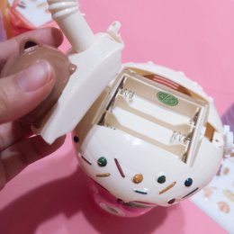 Fruit party bubble ของเล่น เป่าฟองได้ มีเสียงมีไฟ