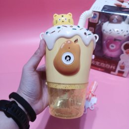 Fruit party bubble ของเล่น เป่าฟองได้ มีเสียงมีไฟ