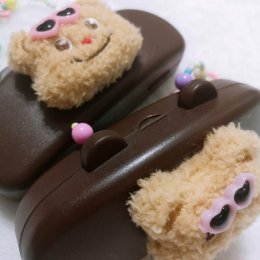 กล่องใส่แว่นตาน้องหมี