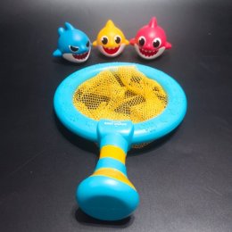 ของเล่นน้ำ Baby shark bath toy set