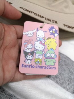Sanrio Bucket Hat หมวกเด็กสุดคิ้วท์