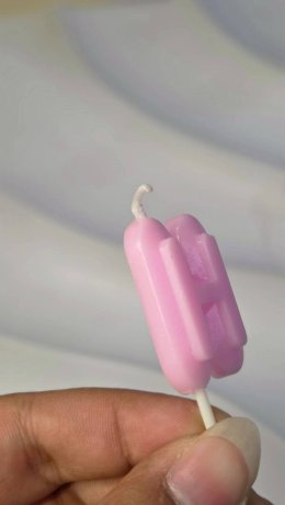 เทียน Happy Birthday