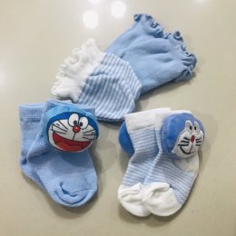 Baby doraemon (SOCK75)