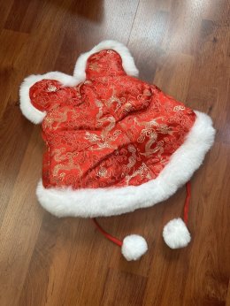 หมวกลายเชิดสิงโต 