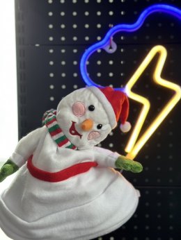 หมวก Christmas ดุ๊กดิ๊ก เต้นได้ 