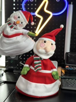 หมวก Christmas ดุ๊กดิ๊ก เต้นได้ 