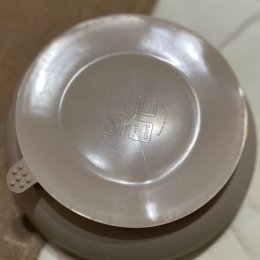 ชามซิลิโคนก้นดูด minimal สไตล์เกาหลี 