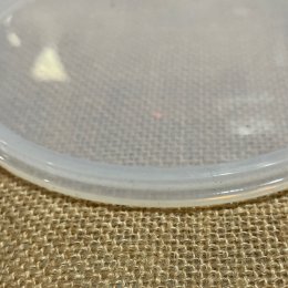 ชามซิลิโคนก้นดูด minimal สไตล์เกาหลี 