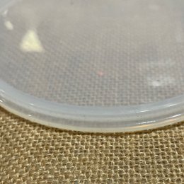 ชามซิลิโคนก้นดูด minimal สไตล์เกาหลี