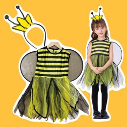 ชุดแฟนซีแมลง 