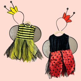 ชุดแฟนซีแมลง 