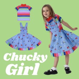 ชุดแฟนซี Chucky Boy / Chucky Girl 