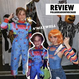 ชุดแฟนซี Chucky Boy / Chucky Girl 