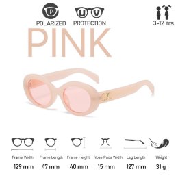 แว่นกันแดดเด็ก รุ่น Celeb Kid