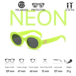 แว่นกันแดดเด็ก รุ่น Celeb Kid