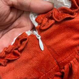 ชุดแฟนซีเด็ก Christmas Dress 