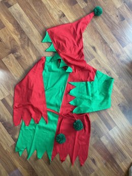 ชุด Christmas Elf คริสต์มาส เอลฟ์