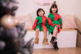 ชุด Christmas Elf คริสต์มาส เอลฟ์