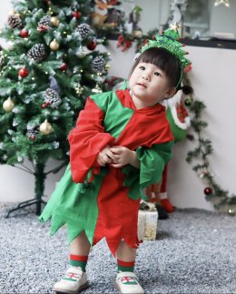 ชุด Christmas Elf คริสต์มาส เอลฟ์
