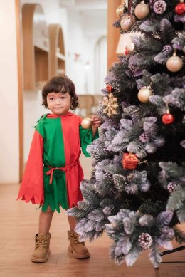 ชุด Christmas Elf คริสต์มาส เอลฟ์