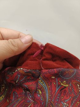 เดรสตรุษจีนเด็ก chinese doll