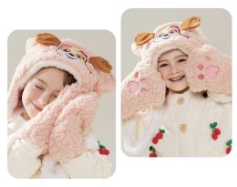 หมวกกันหนาวเด็ก paw patrol 